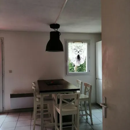 La Bastide D'uzes 別荘 ユゼ