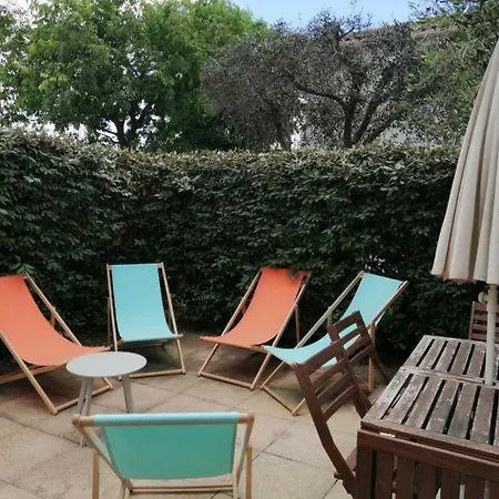 別荘 La Bastide D'uzes *