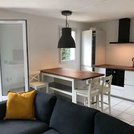 La Bastide D'uzes Holiday home *